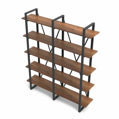 Mago Walnut polcállvány