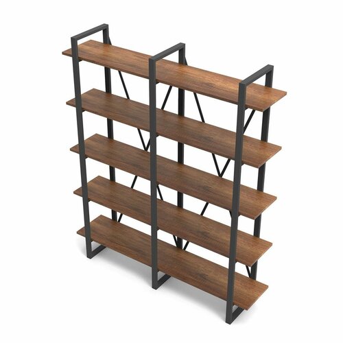 Mago Walnut polcállvány