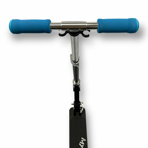 My Hood 505164 összecsukható roller 145,fekete-zöld