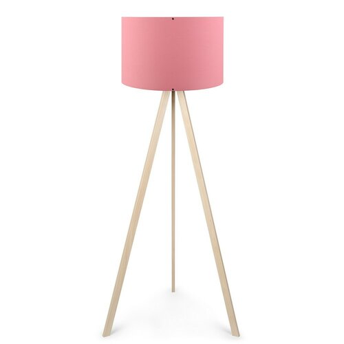 Stojacia lampa AYD-1519 Pink Oak