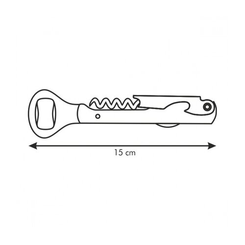 Obrázok Otvárač čašnícky PRESTO
