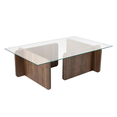 Couchtisch Flavio Walnut