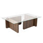 Couchtisch Flavio Walnut