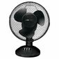 Clatronic VL 3601 asztali ventilátor, 23 cm,fekete