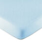 4Home jersey простирадло блакитний, 90 x 200 см
