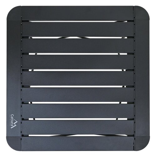 Cattara Masă de camping pliabilă COMO ROLL, 52 x 52 cm