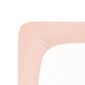 4Home Jersey Sheet Luxury Powder , 90 x 200 cm