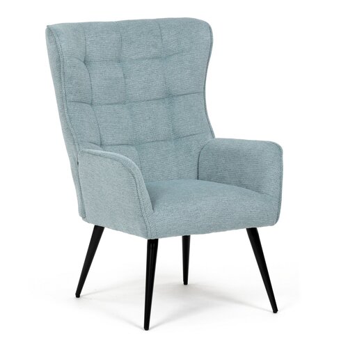 Fotel relaksacyjny 315 GRN2, turkusowy