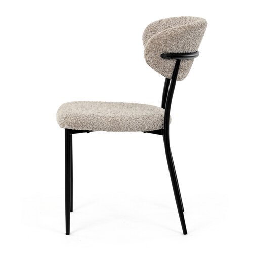 Krzesło do jadalni CT-W1021 LAN2, beżowy