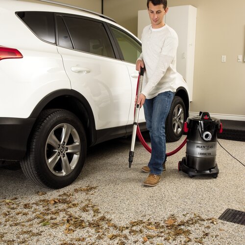 Bissell Multifunkčný vysávač MultiClean Wet & Dry Drum