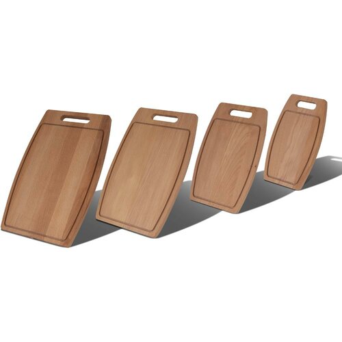 Lamart LT2139 doštička na krájanie Beech, 40 x 26 cm