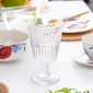 Altom Stielgläser-Set Greta 330 ml, 6 Stück