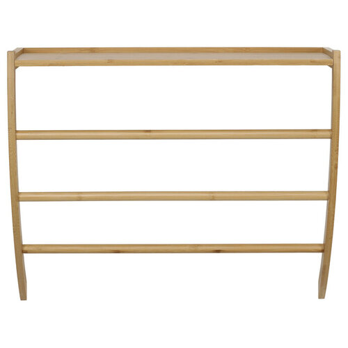 Wieszak B012 NAT, bambus