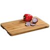 Kesper 28103 Schneidebrett aus Akazie, 45 x 27 x 2,5 cm