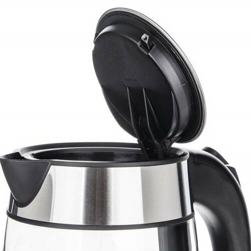 Activer Sklenená rýchlovarná kanvica Brenna 1,7 l