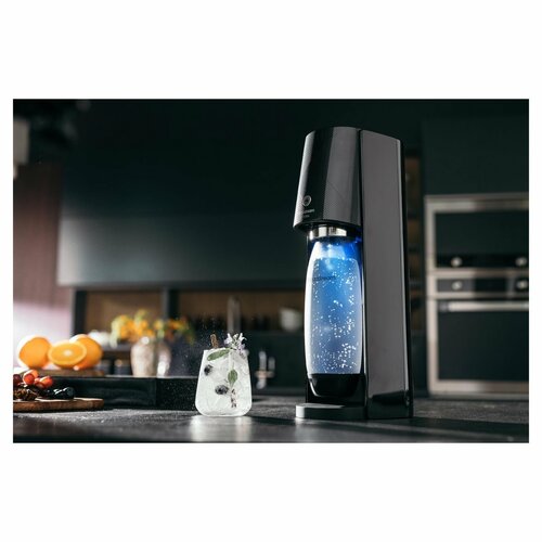 Sodastream E-Terra Black Saturator do wody gazowanej