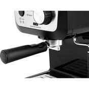 ECG ESP 20101 pákový espresso kávovar Black