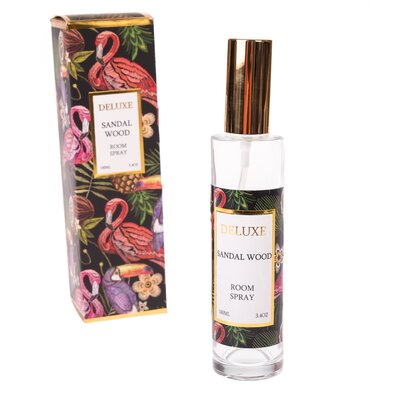 Sprej za notranje prostore Santalové drevo, 100 ml