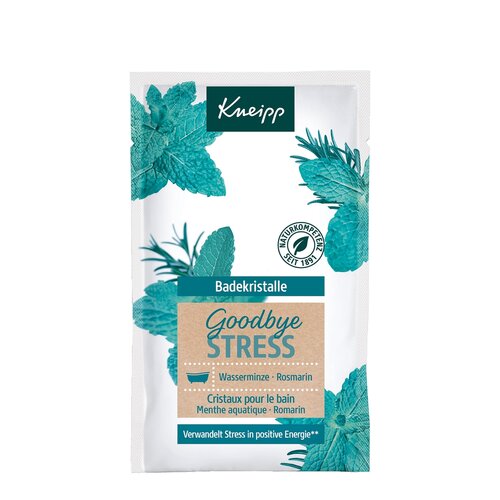 Kneipp Badesalz Goodbye Stress, 60 g