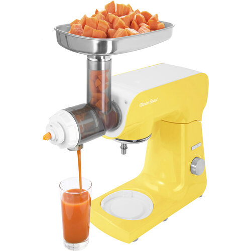 Robot de bucătărie Sencor STM 46YL, galben