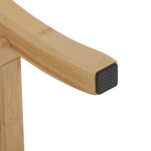 Hocker B063 NAT, Bambus