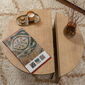 Stolik kawowy Orion Honey Oak Black
