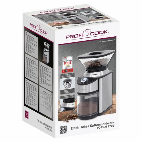 ProfiCook PC-EKM 1205 mlynček na kávu