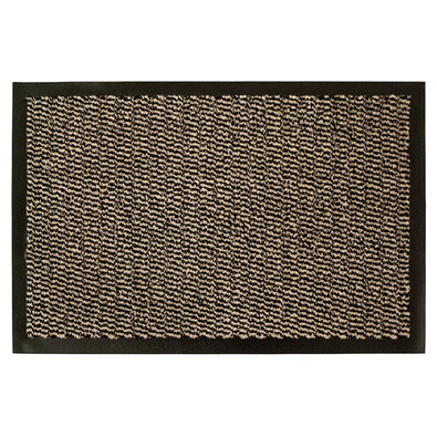 Mars beltéri lábtörlő, világos bézs, 549/027, 40 x 60 cm