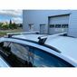 Sixtol Příčný nosník se zámkem hliníkový ROOFRACK IN 1, 120 cm, nosnost 90 kg