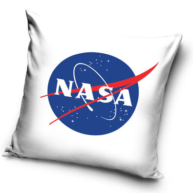Față de pernă NASA, 40 x 40 cm