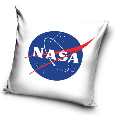Povlak na polštářek NASA, 40 x 40 cm
