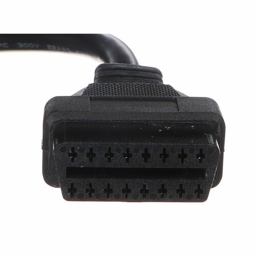 Sixtol OBD-II redukcia 9-pin J1939 pre nákladné vozidlá Cummins MECHANIC CABLE 7