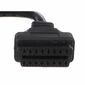Sixtol OBD-II redukcia 9-pin J1939 pre nákladné vozidlá Cummins MECHANIC CABLE 7