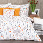 4Home Бавовняна постільна білизна Floret, 140 х 200 см, 70 х 90 см