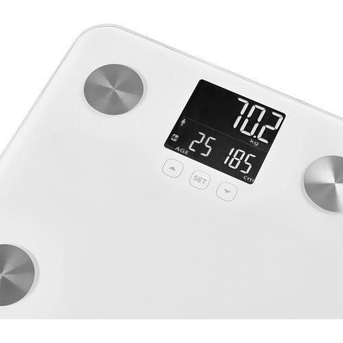 Sencor SBS 6025WH osobista waga fitness, biała