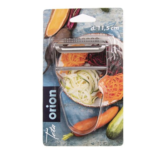Orion DOUBLE WAVY konyhai hámozó