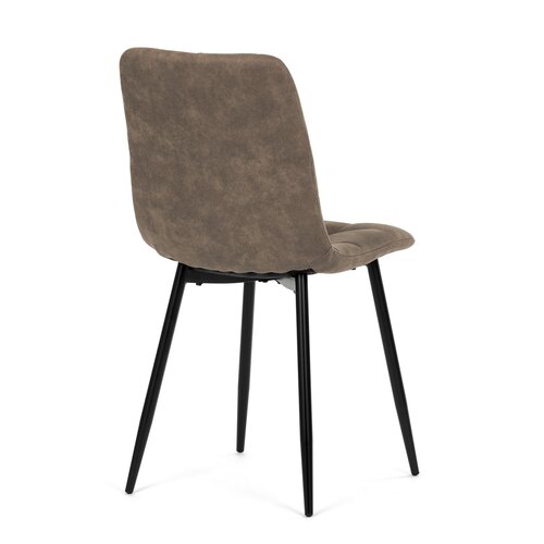 Set de scaune de sufragerie Vintage CT-281 BR3, 4buc