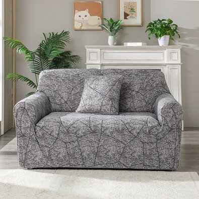 4Home Napínací potah na křeslo Stone , 75 - 95 cm