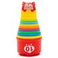 Baby Mix oktató csészék dallammal, 10 db