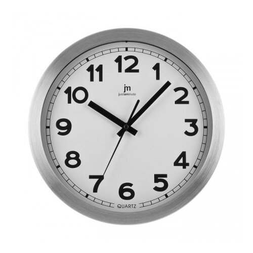 Lowell 14927 designové nástěnné hodiny pr. 25 cm