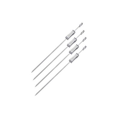 Westmark Grillnadel-Set, 42 cm, 4 Stück