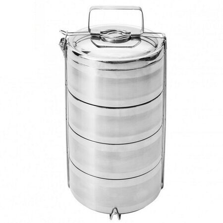 Orion nerjaveč termojídlonosič 4 patra