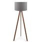 Stojací lampa AYD-1529 Grey Brown