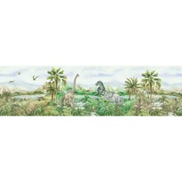 Samolepiaca bordúra Dinno, 500 x 9,7 cm