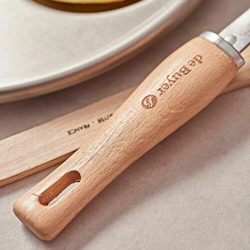 De Buyer 2701.07 B BOIS Łopatka do omletów