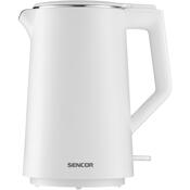 Sencor SWK 0550WH varná kanvica, biela