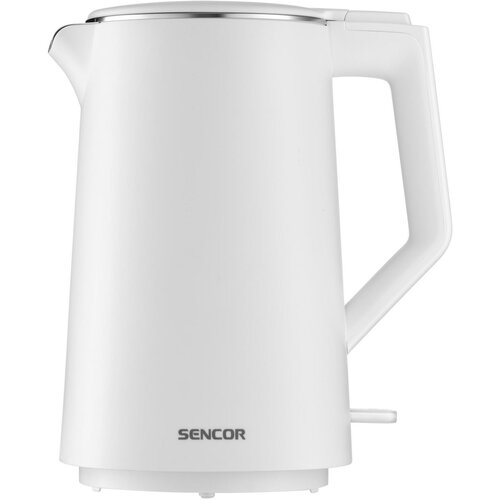 Sencor SWK 0550WH varná konvice, bílá