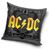 Vzglavnik AC/DC Black Ice Tour , 40 x 40 cm