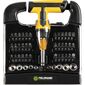 Fieldmann FDS 1021-48R sada skrutkovača s bitmi