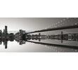 Fototapeta Metropolia 202 x 90 cm